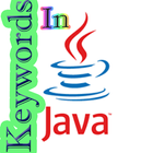 Java Keywords 圖標