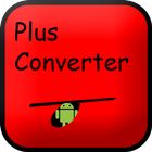 Plus Converter - FREE आइकन