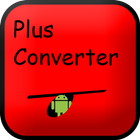 Plus Converter - FREE icon