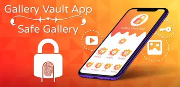 Gallery Vault App - Safe Gallery