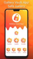 Gallery Vault App Poster
