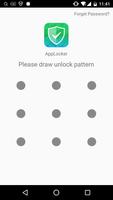 AppLocker-protect your privacy plakat
