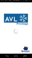 AVL Privilege capture d'écran 1