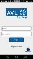 AVL Privilege capture d'écran 2