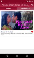 Priyanka Chopra Songs - All Video Songs HD capture d'écran 3