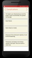 High Blood Pressure Symptoms screenshot 3