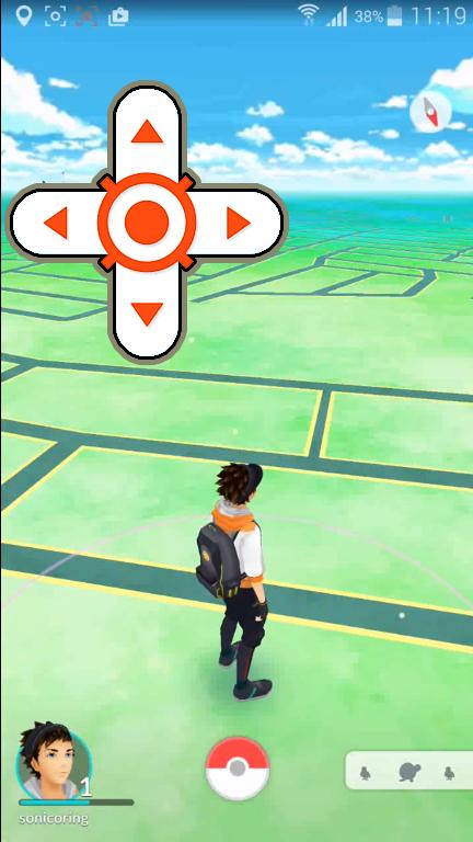 Pokemon GO Mod Apk 0.277.3 Hack(Radar,Fake Gps, joystick)