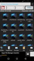 Amaze Directory Manager screenshot 1