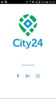 City24 Wallet plakat