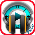 MP3 Music Pro ไอคอน