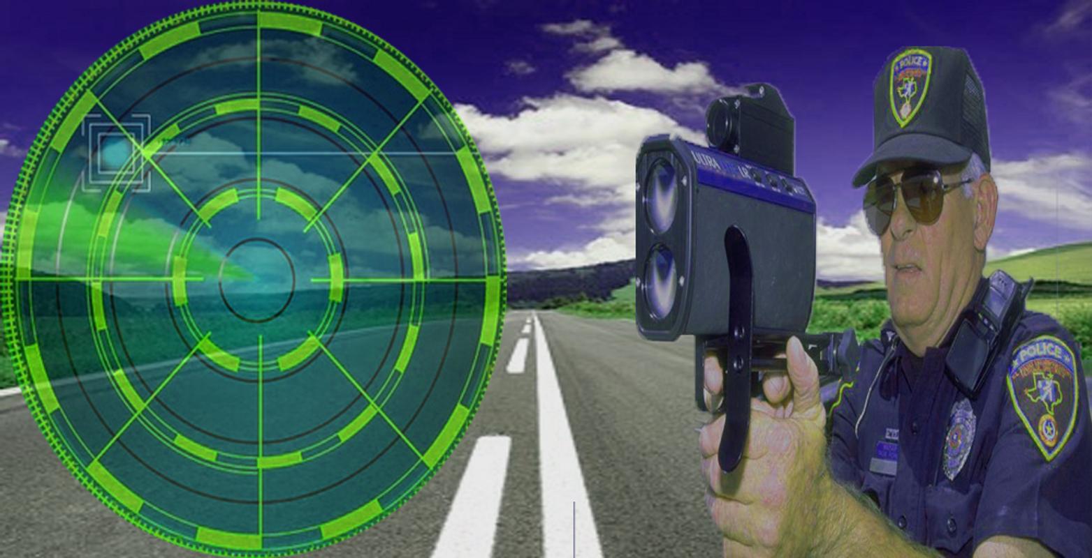 Flash Radar Detector for Android APK Download