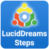 LucidDreams Steps أيقونة