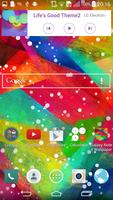 Galaxy Note 4 Live Walpaper capture d'écran 1
