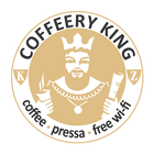 Coffeery King - кофе с собой! иконка