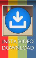 Insta Video Downloader Affiche