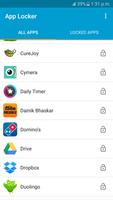 AppLock スクリーンショット 1