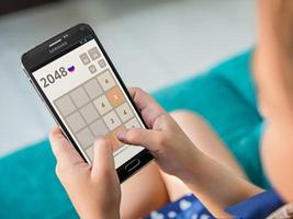 برنامه‌نما Best2048 - Русская версия عکس از صفحه