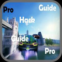 Pro Asphalt 8 Airborne Guide ポスター