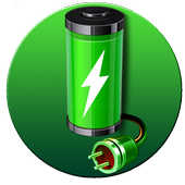 super battery charger icon