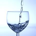 Drink Water for Health Zeichen