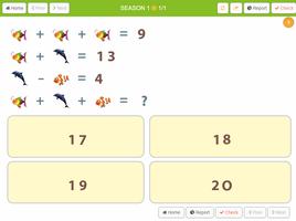 Critical Thinking / Math Sense imagem de tela 2