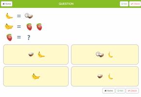 Critical Thinking / Math Sense imagem de tela 3