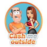 Cash Me Outside challenge иконка