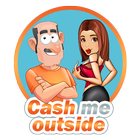 Cash Me Outside challenge icon