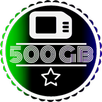 extend storage : ssd 500gb - cleaner-APK
