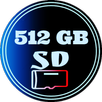 512GB MEMORY SD CARD :  QUICK EXTENDED APK