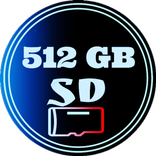 512GB MEMORY SD CARD :  QUICK EXTENDED