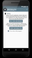 USB Debug Pro पोस्टर