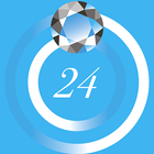 Бриллиант24 ikon