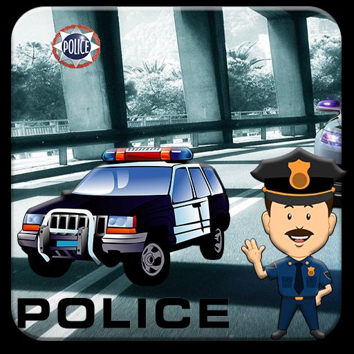 dynamic lighting police car new siren roblox