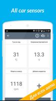 OBD eZWay - fuel & diagnostics poster