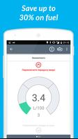 OBD eZWay - fuel & diagnostics screenshot 2