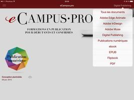 eCampus.pro capture d'écran 1