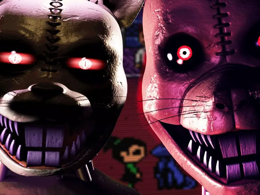 Five Nights at Candy's 3 DEMO 