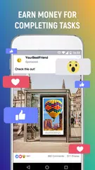 StickerHunt - earn cash online APK download