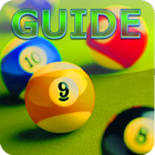 Guide for Pool Billiards Pro Zeichen