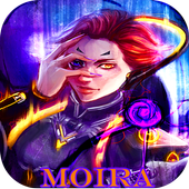 New Guide Moira icon