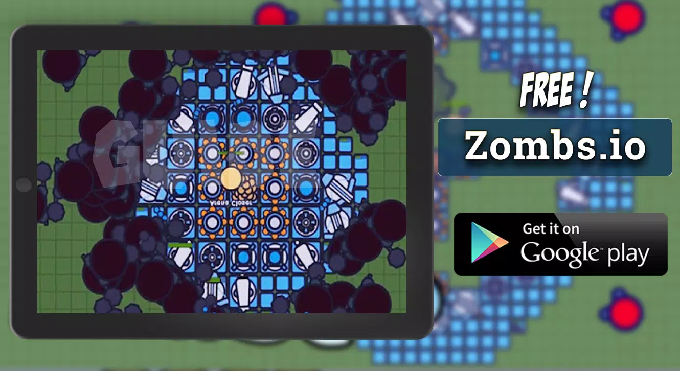 Zombs io — Play for free at