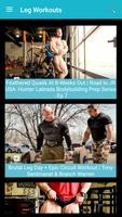 Pro gym workouts : Fitness & Bodybuilding تصوير الشاشة 1