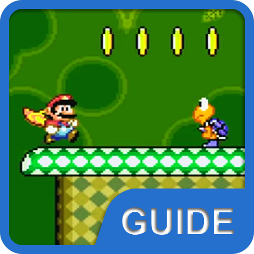 Guide for Super Mario World