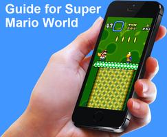 Guide for Super Mario World Affiche