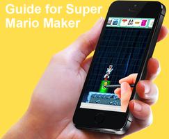 Poster Guide for Super Mario Maker