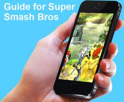 Guide for Super Smash Bros Cartaz
