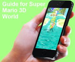 Guide Super Mario 3D World পোস্টার