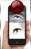 Pro Sharingan Eyes Camera captura de pantalla 2