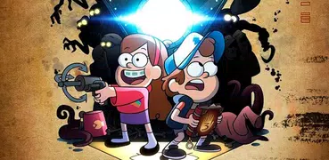 Who are you in Gravity Falls